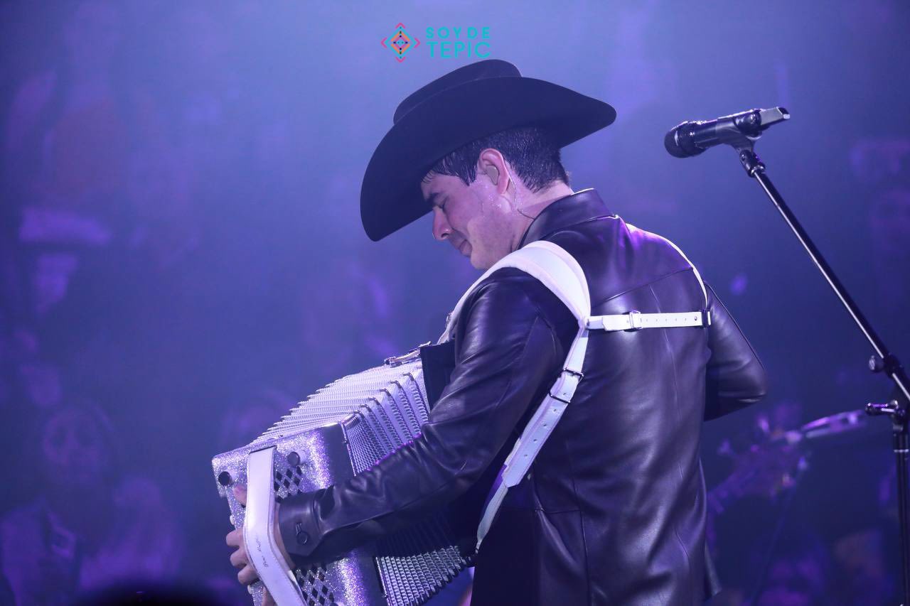 Alfredo Olivas en La Feria Nayarit 2025