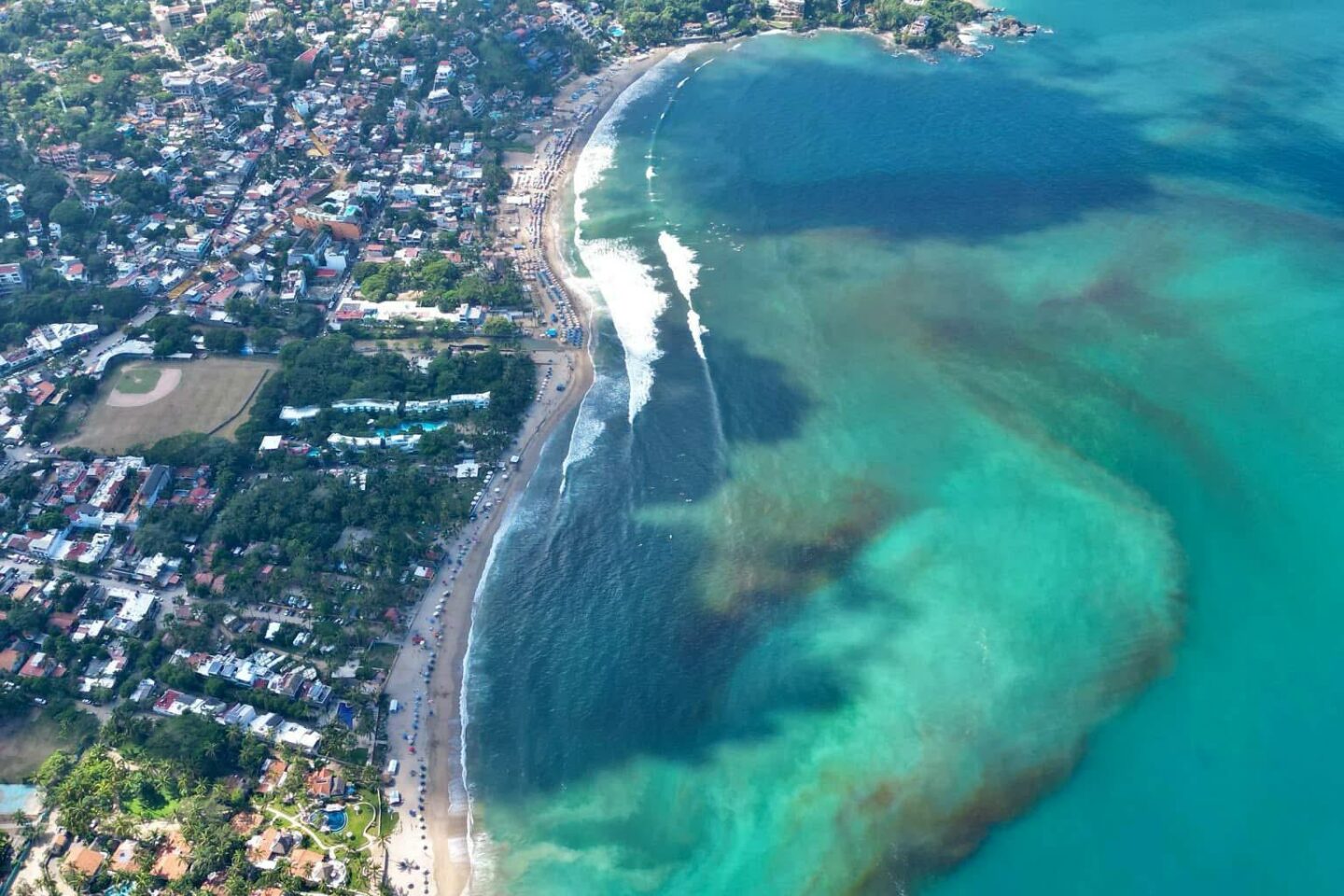Sayulita Contaminada