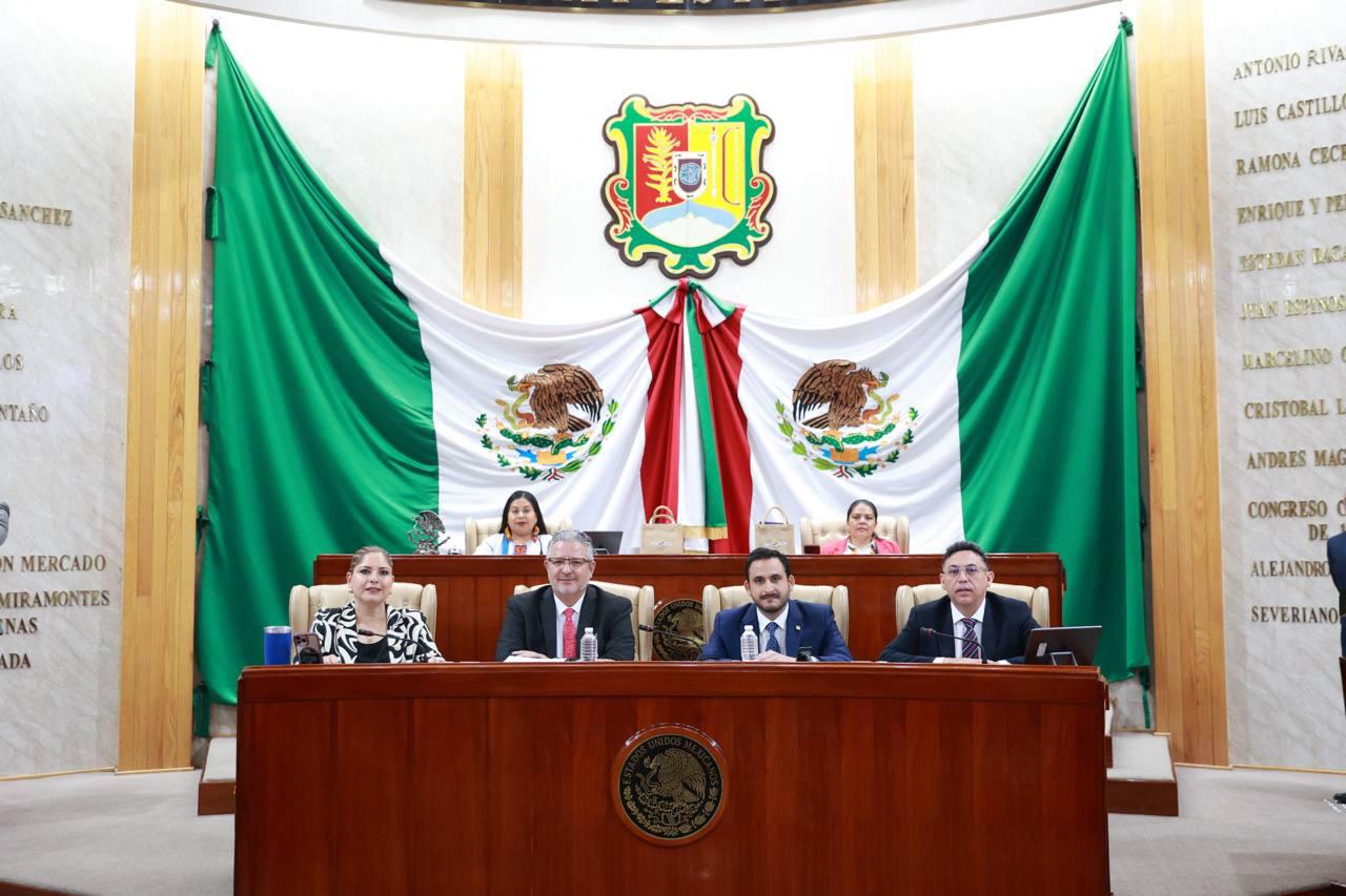 Concluye Congreso comparecencias de funcionarios