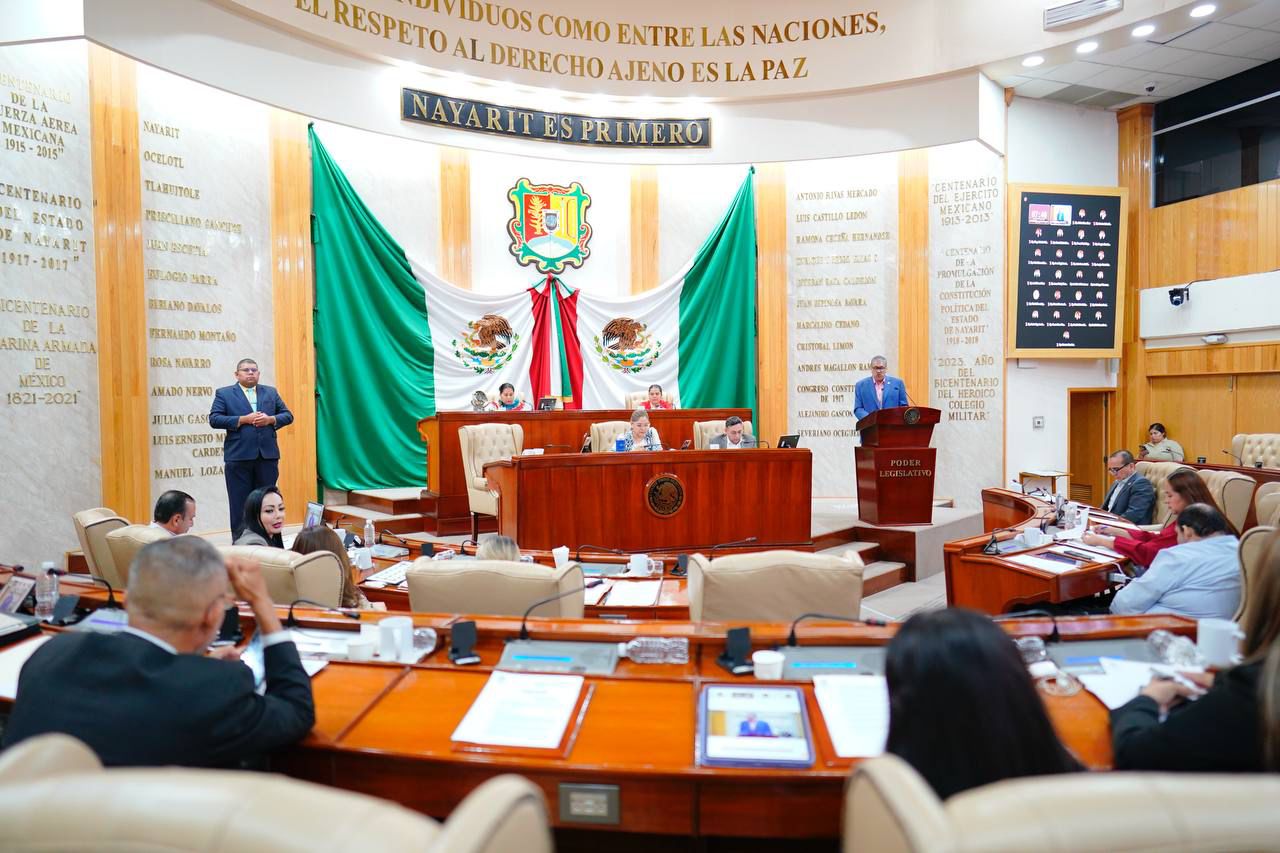 Nayarit legisla contra la violencia vicaria y elimina plazo para denunciar abuso infantil