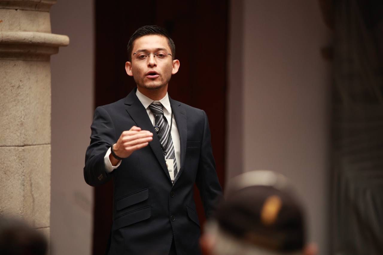 Abre Congreso Convocatoria del Concurso Estatal de Oratoria Juan Escutia 2026