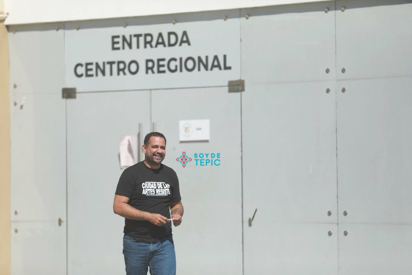 Abogados de #Chakin denuncian trato discriminatorio hacia el activista nayarita.