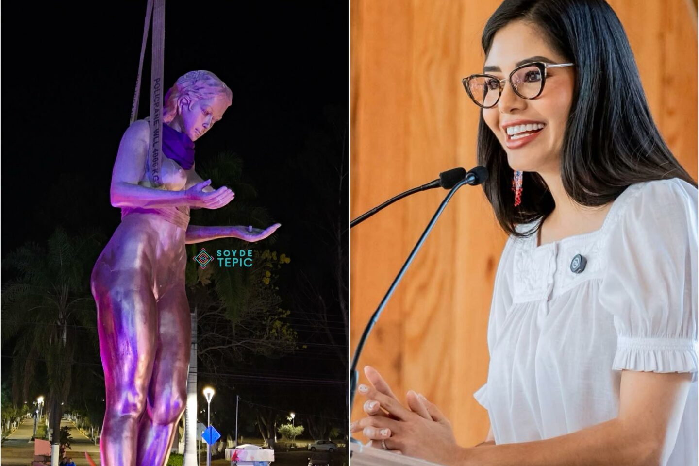 En 2027 podrían consultar a la ciudadanía para que la “Hermana Agua” regrese a su glorieta